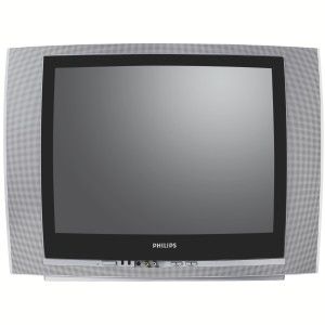 Philips 21PT2125B 21" real flat TV