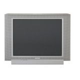 Philips 21PT3375 21" real flat TV