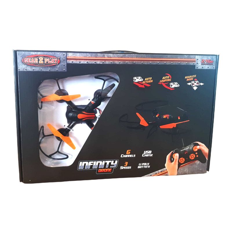 Gear2Play G2P Infinity