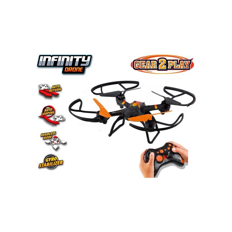 Gear2Play G2P Infinity