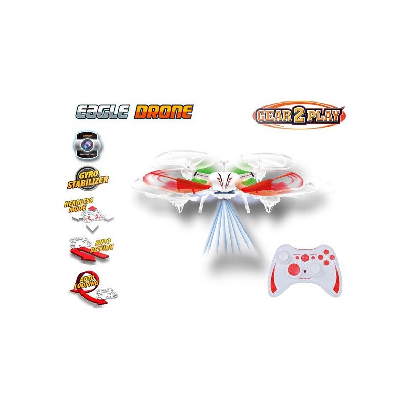 Gear2Play Eagle Drone