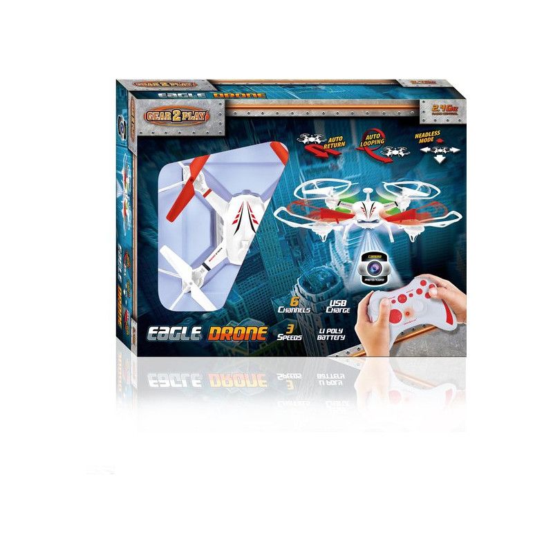 Gear2Play Eagle Drone
