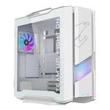 GIGABYTE AORUS C601 GLASS ICE GLOBAL PC Case - Mid Tower, E-ATX, 420mm radiator support, 4 x 140mm Pre-installed Fans, USB 3.1 …