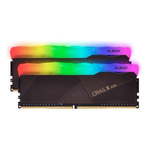 Integral 32GB (2X16GB) CRAS X RGB GAMING RAM MODULE DDR4 3600MHz 1.35V 1GX8 CL18 EQV. TO KF436C16RB12AK2/32 FOR KINGSTON FURY