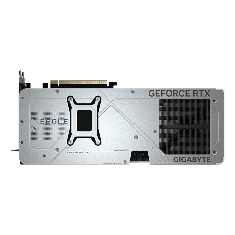 GIGABYTE GeForce RTX 5070 Ti EAGLE OC ICE SFF 16G Graphics Card - 16GB GDDR7, 256bit, PCI-E 5.0, 2542 MHz Core Clock, 3 x DP 2.…