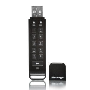 iStorage datAshur Personal² 16 GB | Secure Flash Drive | AES-XTS 256-bit Hardware Encryption | OS & Platform Independent | Type…