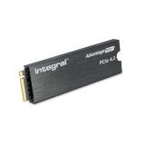 Integral 4 TB (4000 GB) ADVANTAGE PRO-1 M.2 2280 PCIE GEN4 NVME SSD WITH HEATSINK for LEXAR LNM790X004T-RN9NU and INSSD4TM2280G…