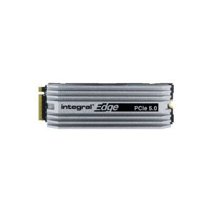 Integral 2 TB (2000 GB) EDGE GEN5 M.2 2280 NVME SOLID STATE DRIVE WITH HEATSINK for LEXAR LNM1090002T- RNANU and INSSD2TM2280G5…