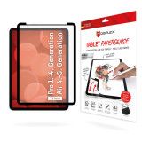 Displex TABLET PAPERSENSE for iPad Pro 11'' (1./2./3./4. Gen.)/Air (4./5. Gen.), removable writing or drawing film with Paper F…