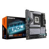 GIGABYTE Z890 EAGLE WIFI7 Motherboard - Supports Intel Core Ultra (Series 2) CPUs, 14+1+2 phases VRM, up to 8800MHz DDR5 (OC), …