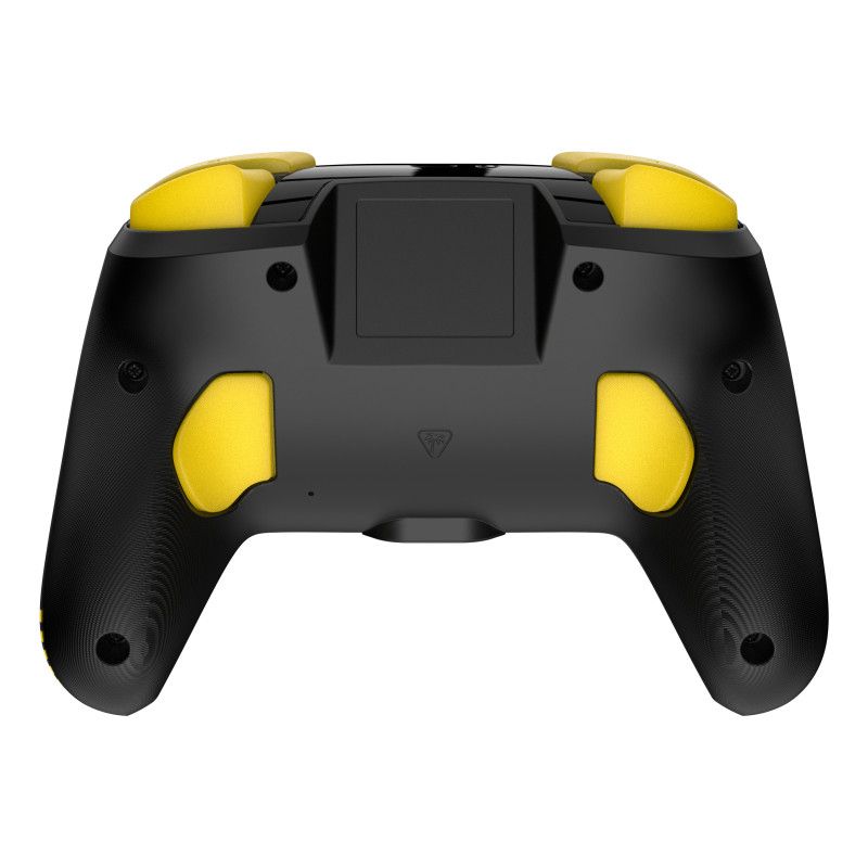 Turtle Beach Rematch Wireless Controller: Super Mario Star – Officially Licensed by Nintendo. Also works with Nintendo Switch 2…