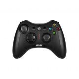 MSI FORCE GC30 V2 Wireless Gaming Controller 'PC and Android ready, Upto 8 hours battery usage, adjustable D-Pad cover, Dual vi…