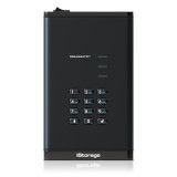 iStorage diskAshur DT³ HDD 30TB | Secure Portable Desktop Drive |FIPS 140-3 Level 3 pending| AES-XTS 256-bit Hardware Encryptio…