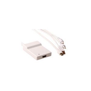 ACT Convertercable Mini DisplayPort male + USB +TOS Audio- HDMI-A femaleConvertercable Mini DisplayPort male + USB +TOS Audio- …