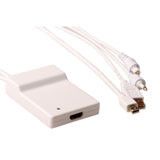 ACT Convertercable Mini DisplayPort male + USB +TOS Audio- HDMI-A femaleConvertercable Mini DisplayPort male + USB +TOS Audio- …
