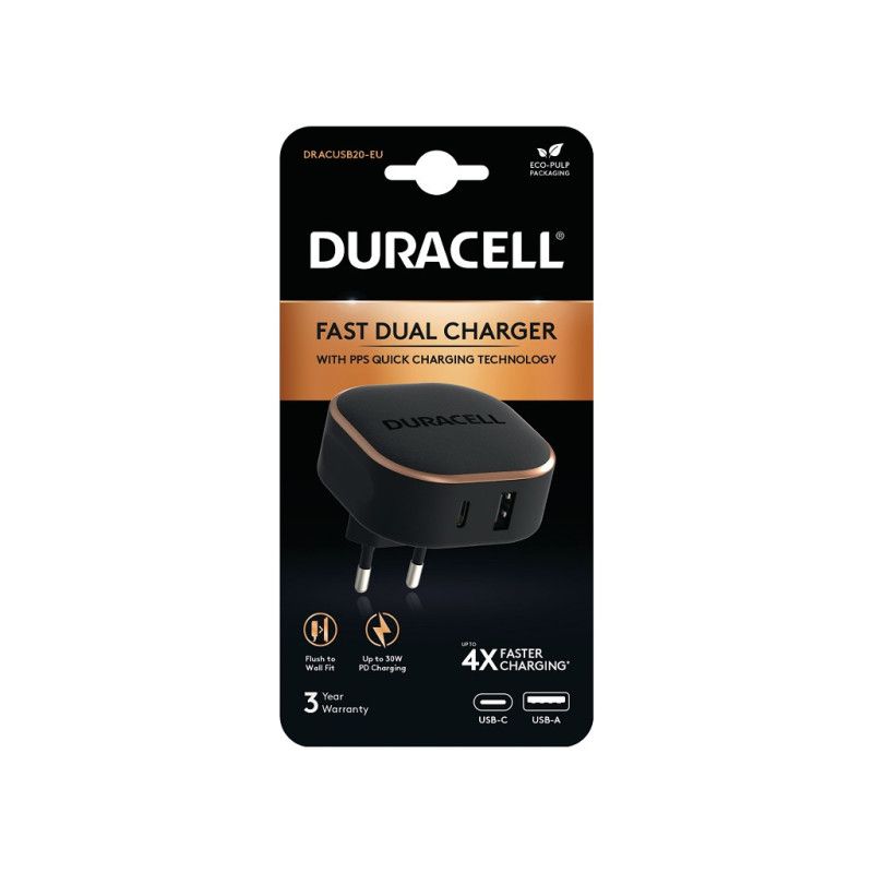 Duracell DRACUSB20-EU